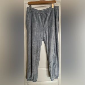 Aerie Velour Lounge Pants